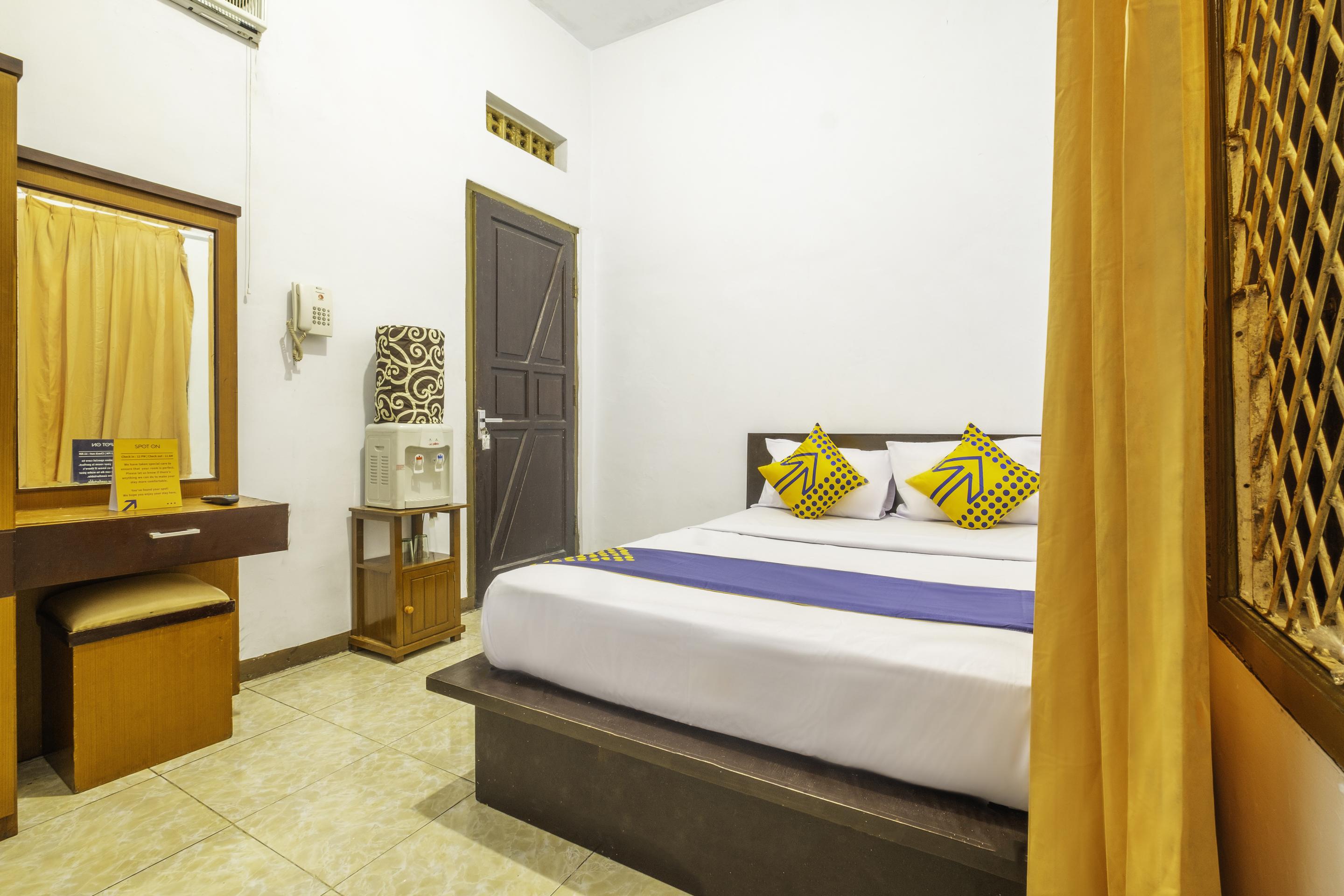 Spot On 2395 Hotel Aden 2 Syariah Tasikmalaya Ngoại thất bức ảnh