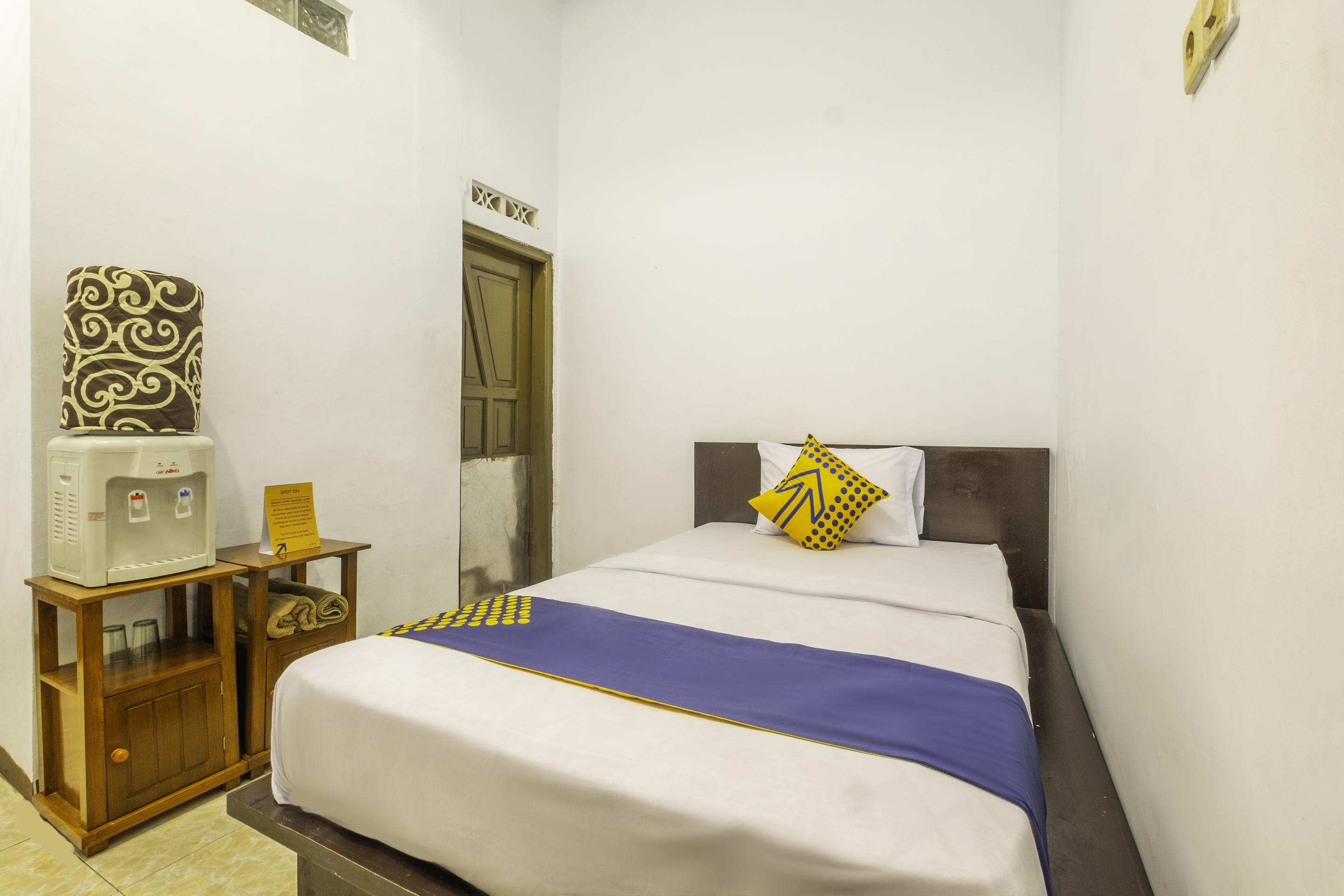 Spot On 2395 Hotel Aden 2 Syariah Tasikmalaya Ngoại thất bức ảnh