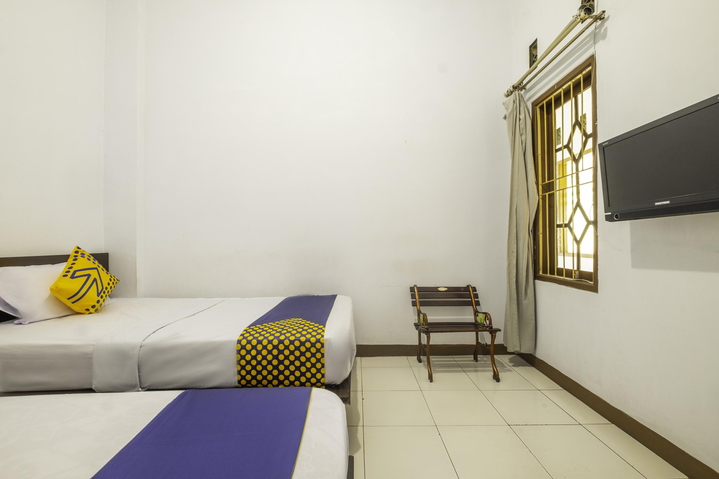Spot On 2395 Hotel Aden 2 Syariah Tasikmalaya Ngoại thất bức ảnh