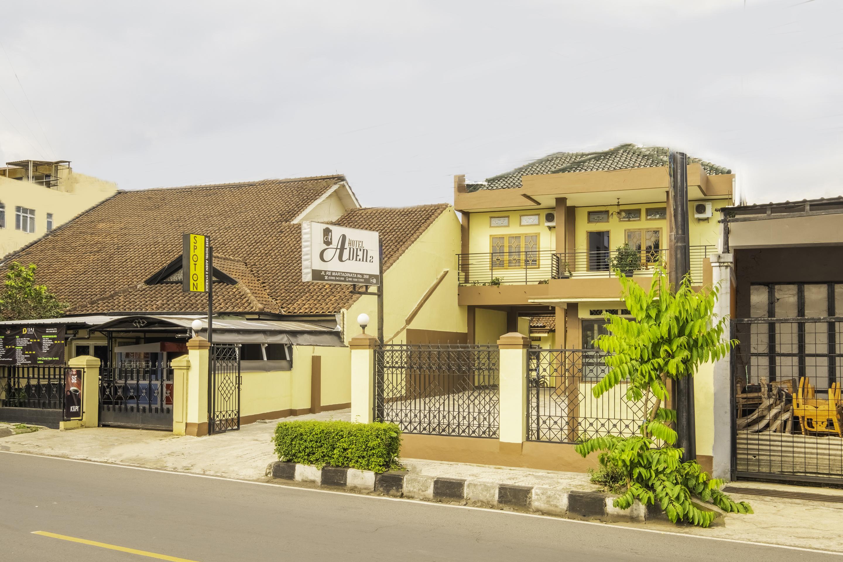 Spot On 2395 Hotel Aden 2 Syariah Tasikmalaya Ngoại thất bức ảnh
